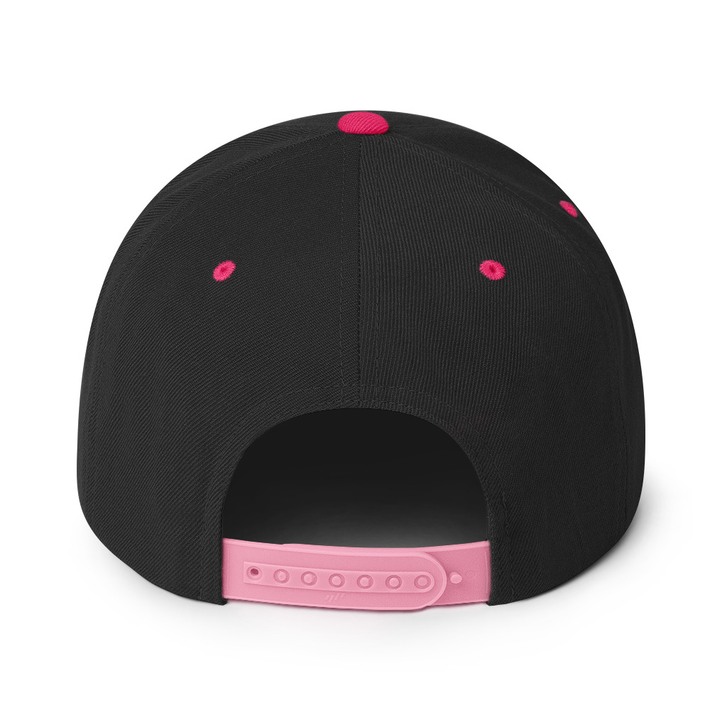 Gorra snapback - Imagen 2