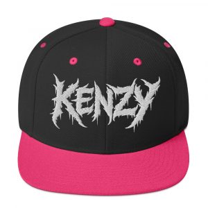 Gorra snapback