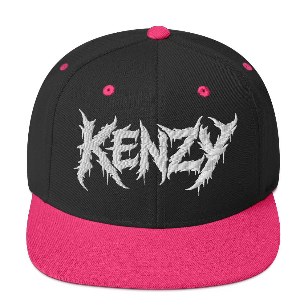 Gorra snapback