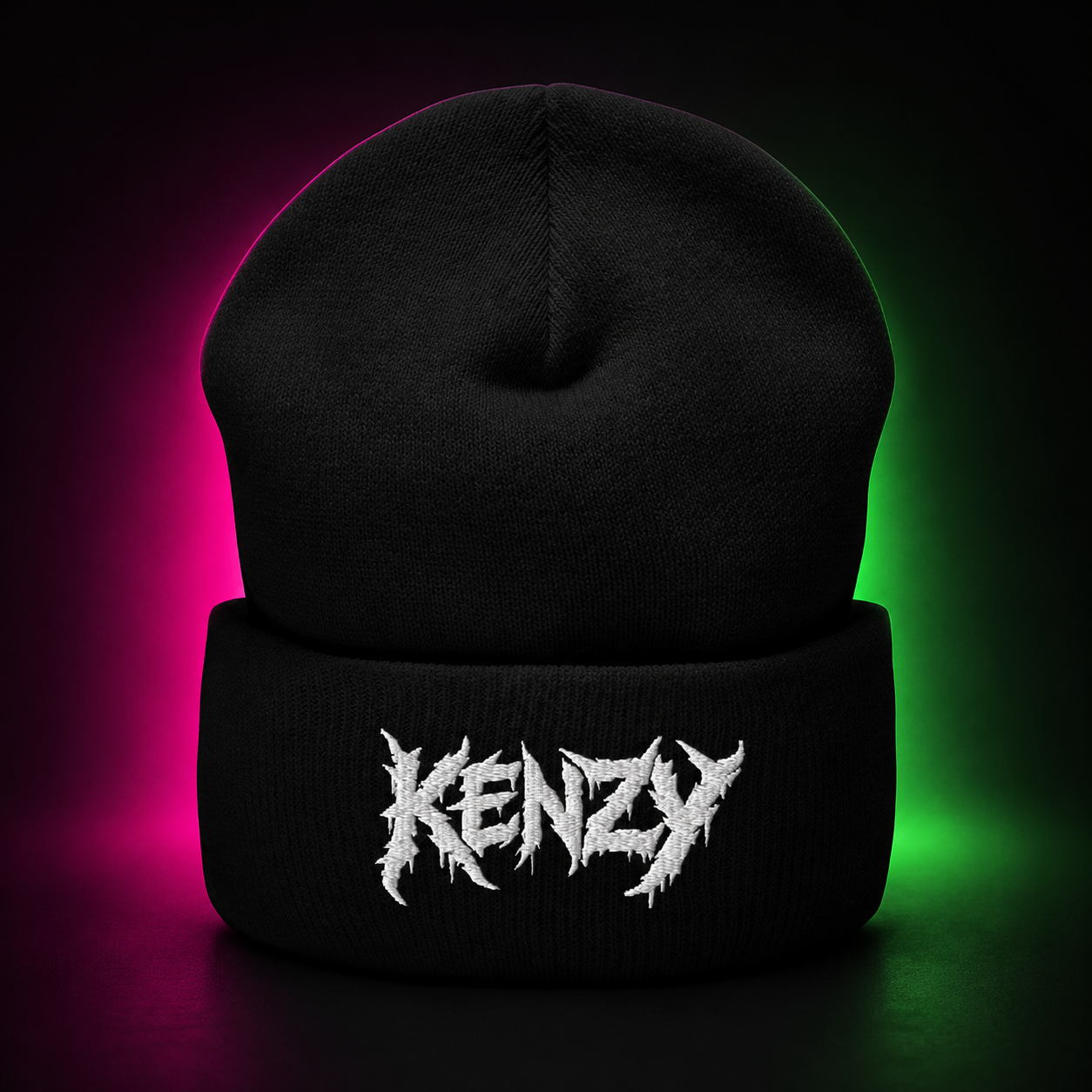 Camiseta Kenzy diseño 2