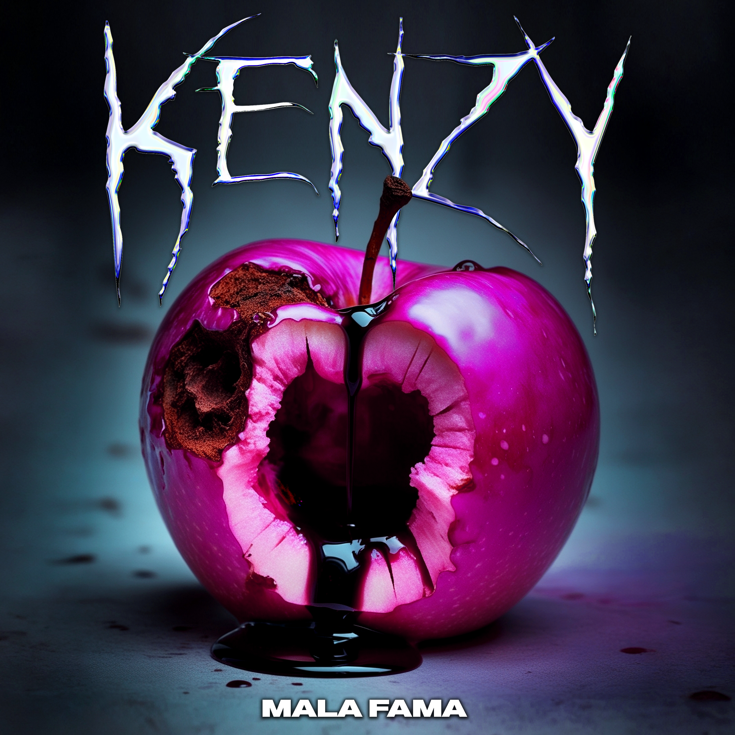 Portada del single Mala Fama