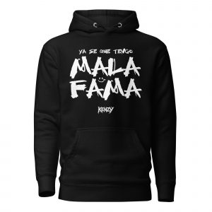 Sudadera con capucha unisex